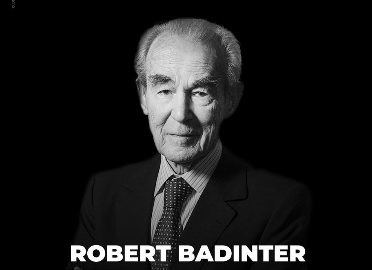 HOMMAGE A ROBERT BADINTER (1928 - 2024)